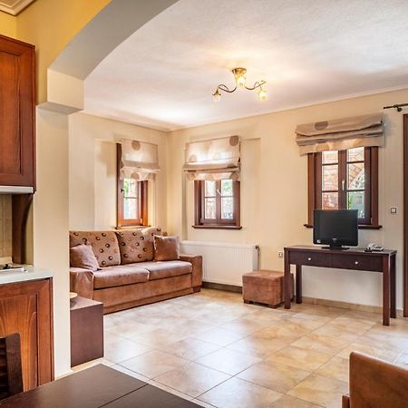 Magkafinis.El Apartments Mikros Prinos Exterior foto