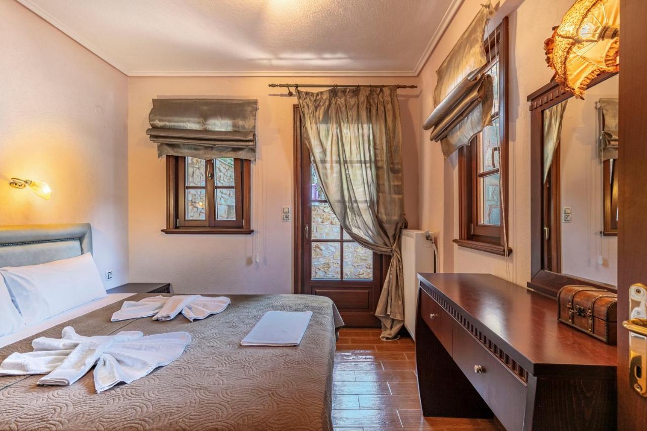 Magkafinis.El Apartments Mikros Prinos Exterior foto