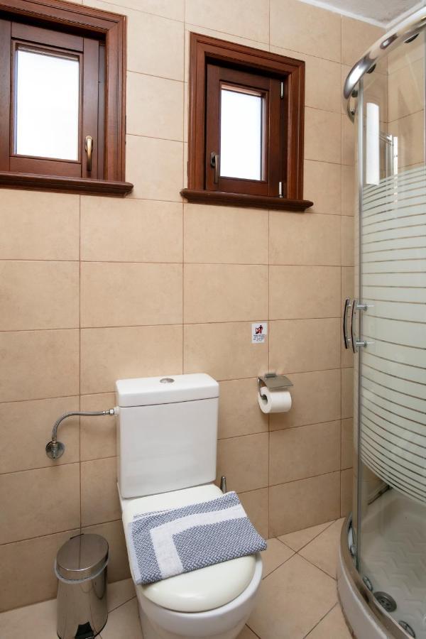 Magkafinis.El Apartments Mikros Prinos Exterior foto