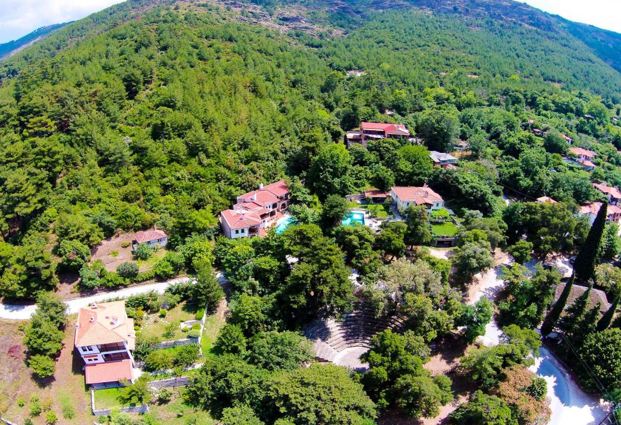 Magkafinis.El Apartments Mikros Prinos Exterior foto